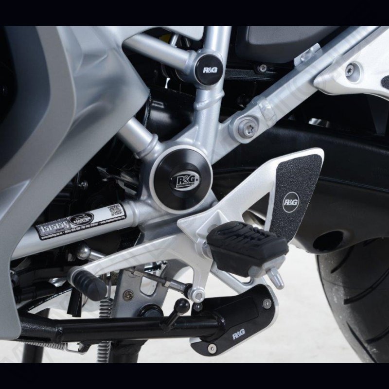 R&G frame plug Kit lower BMW R 1200 / 1250 RT / R 1200 R / RS 2015-