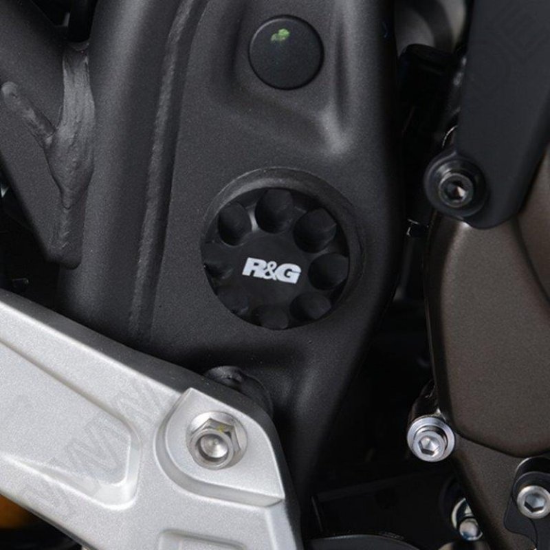 R&G frame plugs kit Yamaha XTZ 700 Tenere 2019-2021
