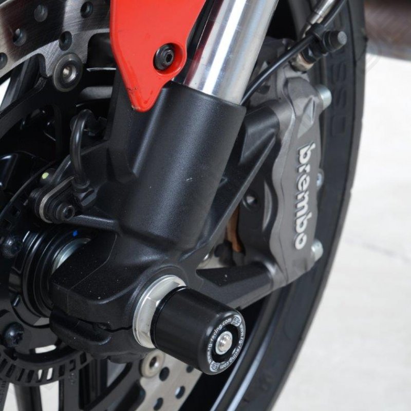 R&G Fork Protectors Ducati Monster 821 / 1200 / 1200 R / Monster 950 / 950+