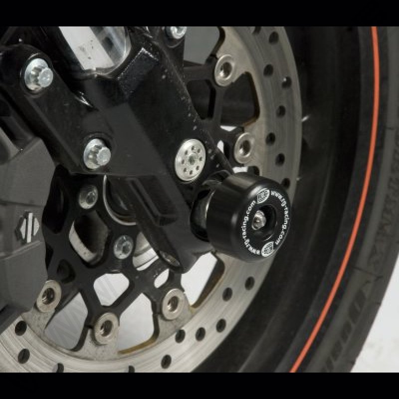 R&G Racing Fork Protectors Harley Davidson XR 1200