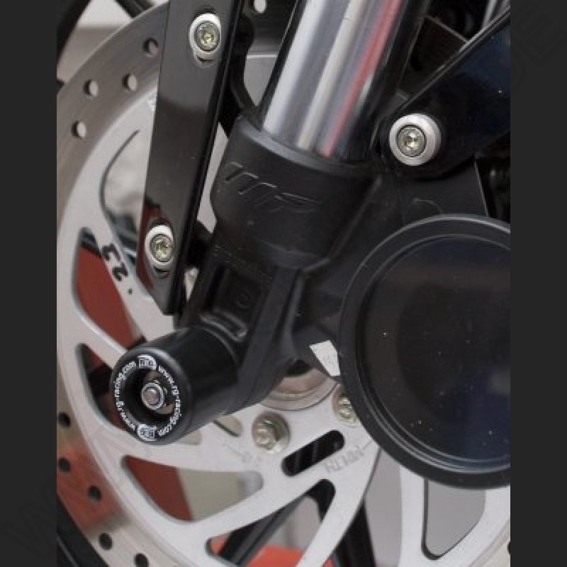 R&G Racing Fork Protectors KTM RC 125 / 200 2014- / RC 390 2014-2021