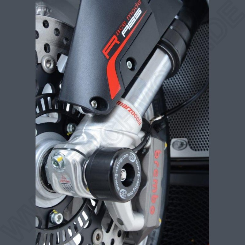 R&G Racing Fork Protectors MV Agusta F4 1000 R 2010-