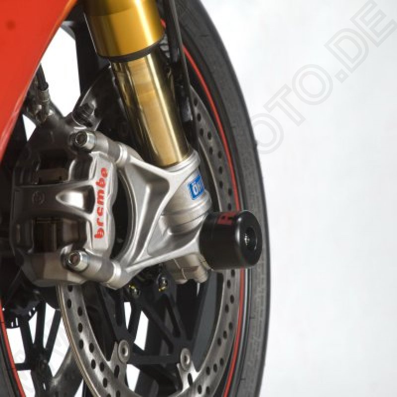 R&G Fork Protectors Ducati Panigale 899 / 959 / 1199 / 1299 / V4 / V2 / Streetfighter V4 / V2