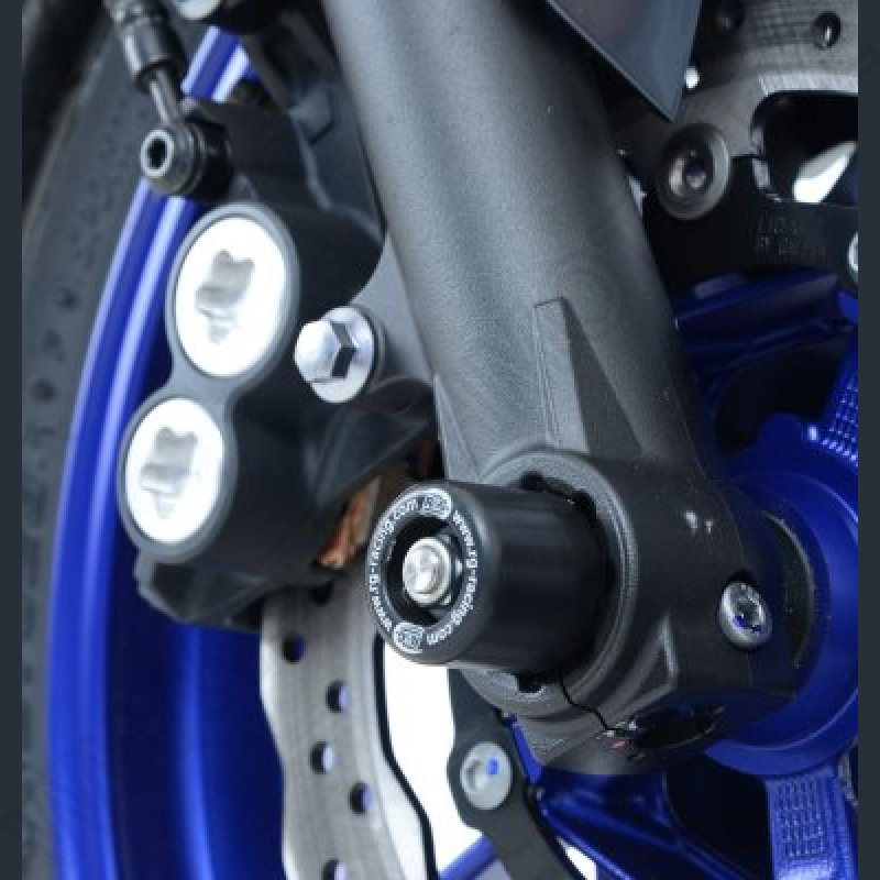 R&G Racing Fork Protectors Yamaha MT-07 / Motocage 2014-2017