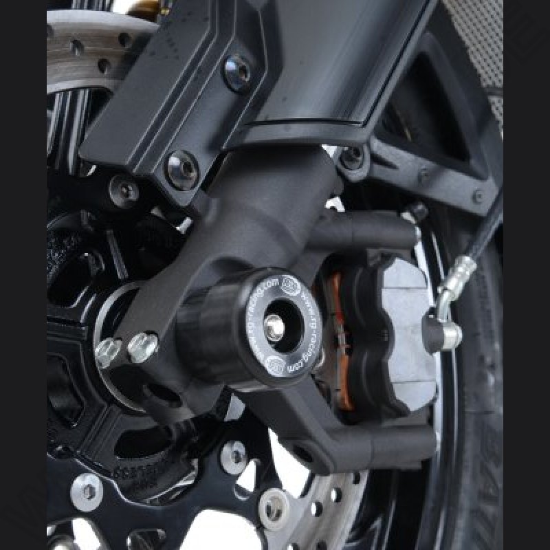 R&G Racing Fork Protectors Suzuki DL 1000 V-Strom 2014-2019 / V-Strom 1050 2020-