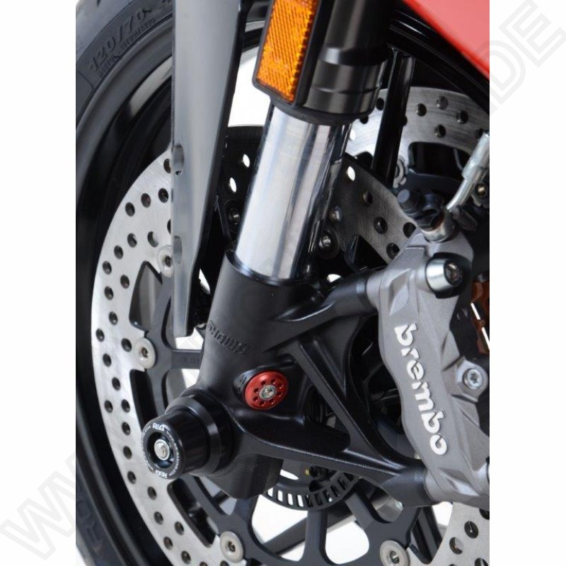 R&G Fork Protectors Ducati Panigale 899 / 959 / 1199 / 1299 / V4 / V2 / Streetfighter V4 / V2