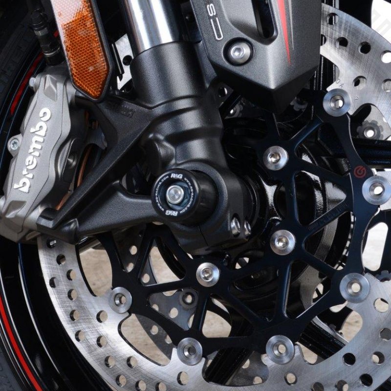 R&G Racing Fork Protectors Kawasaki Z H2 2020-