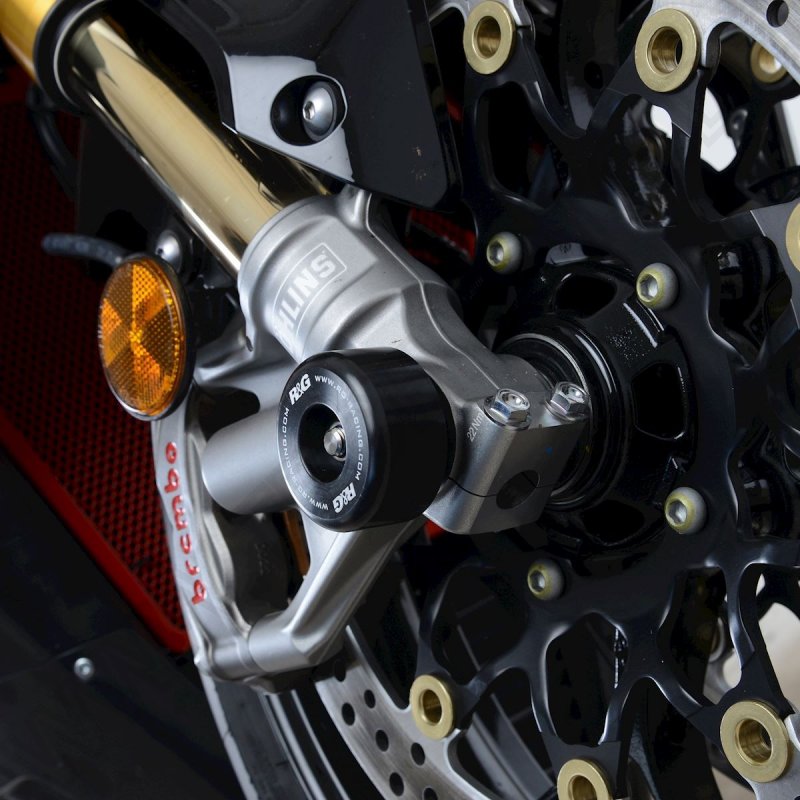 R&G Racing Fork Protectors Honda CBR 1000 RR-R SP 2020-