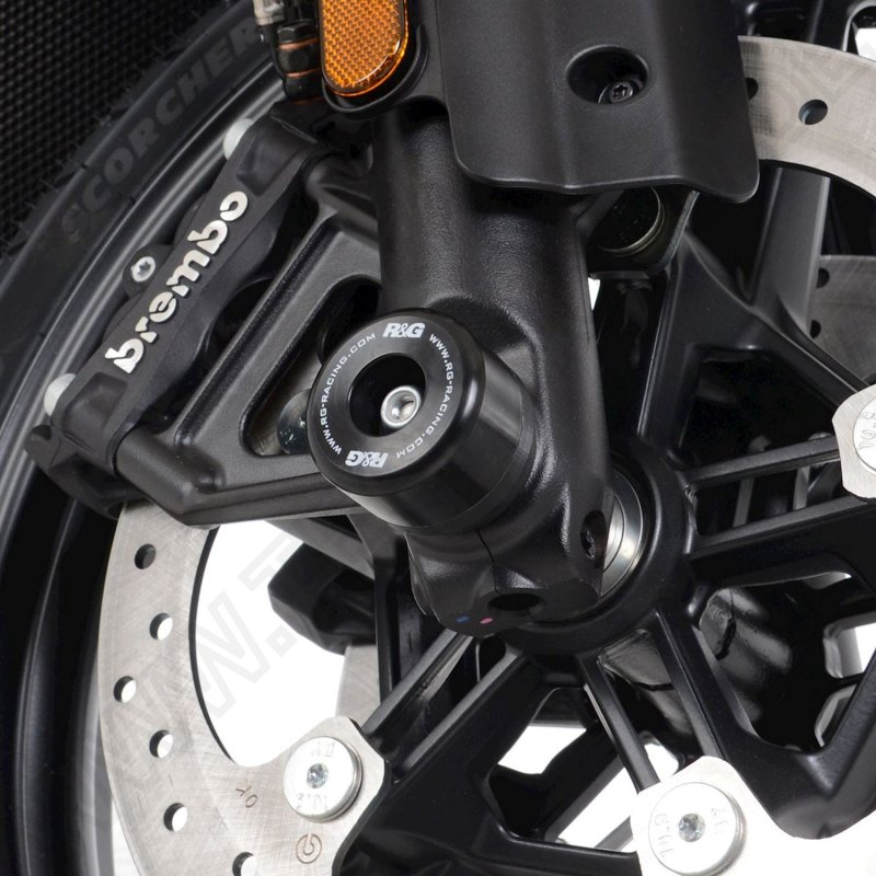 R&G Fork Protectors Harley Davidson Pan America 1250 2021-