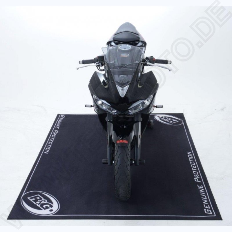 R&G Motorcycle Garage Mat (2m x 1.50m)