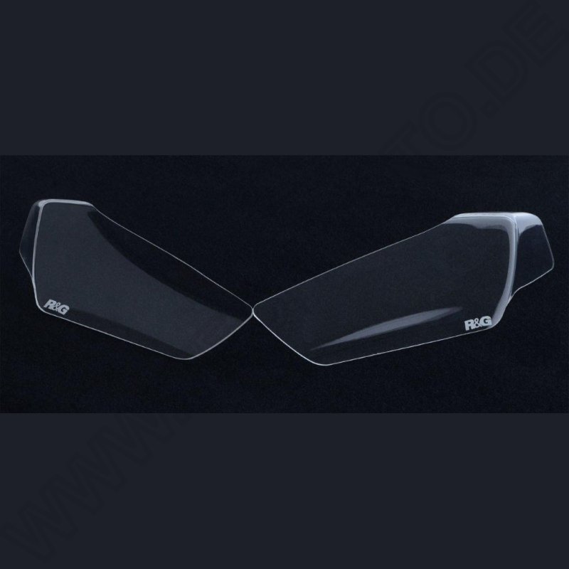 R&G Headlight Shield Guard for Yamaha YZF-R 25 / YZF-R3 2014-