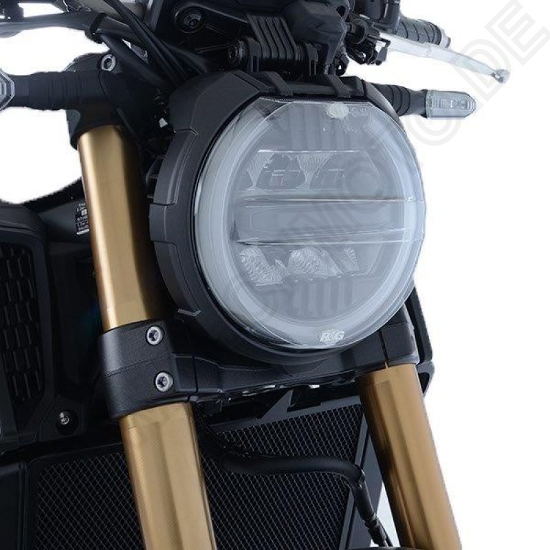 R&G Headlight Shield Guard for Honda CB 1000 R 2018-2020 / CB 650 R 2019-