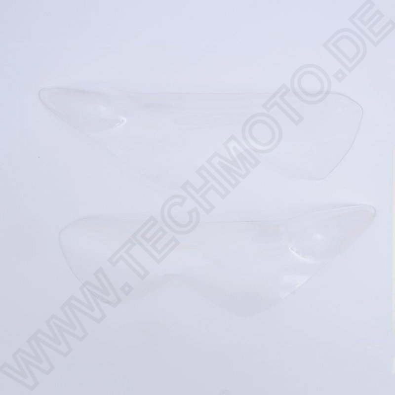 R&G Headlight Shield Guard for Kawasaki ZZR 1400 2012-