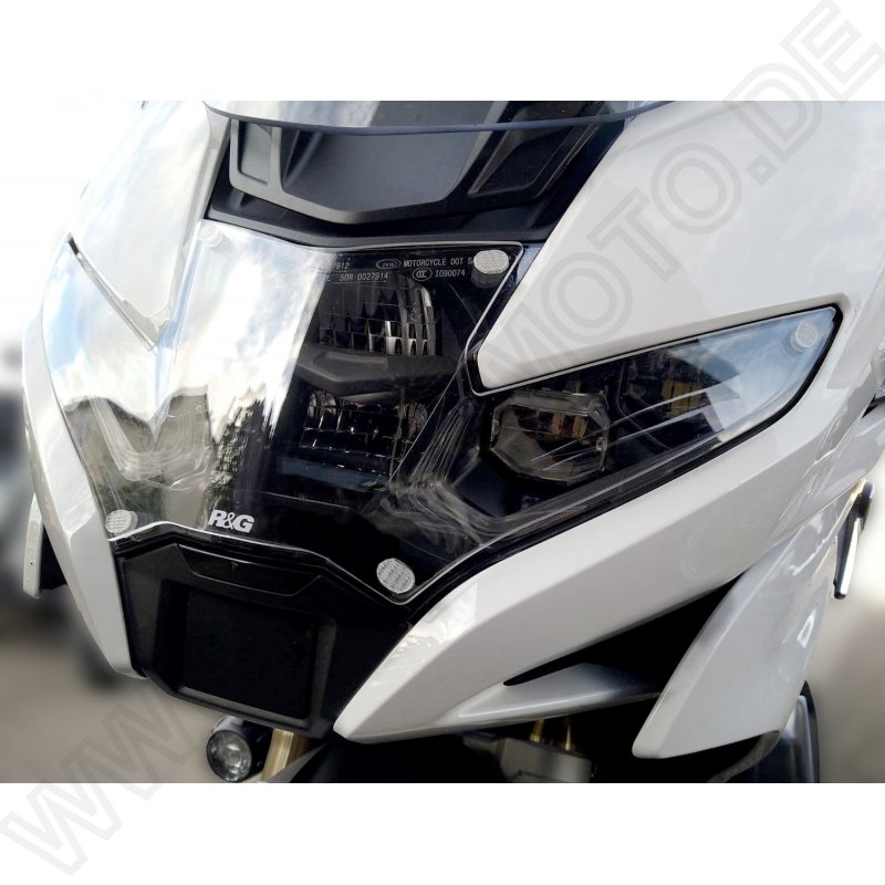 R&G Headlight Shield Guard for BMW R 1250 RT 2021-