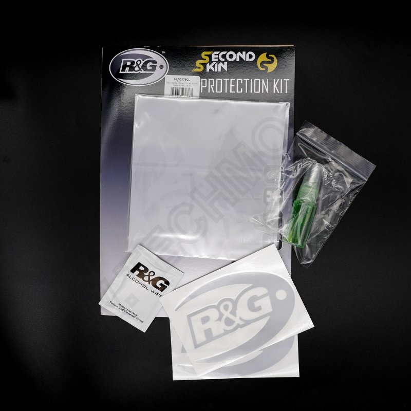 R&G Scheinwerferschutz für Yamaha XSR 125 2021-