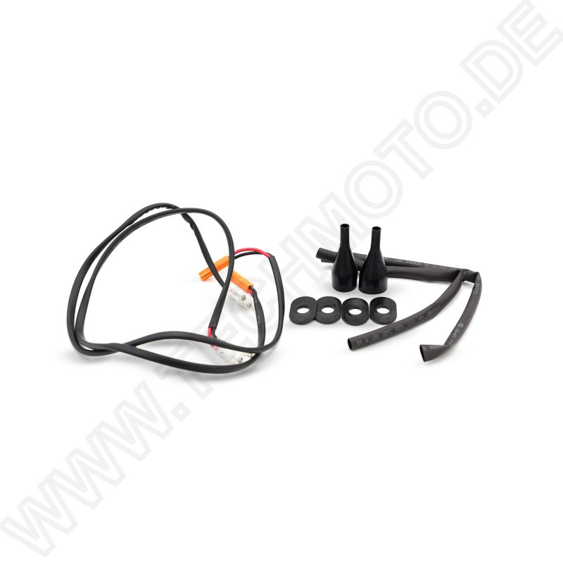 R&G Micro Blinker Adapter 2er Set Honda NC 750 X 2021- / XL 750 Transalp 2023-