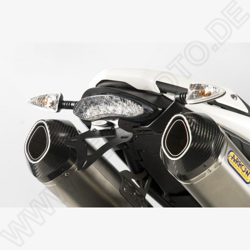 R&G Micro Triumph Speed Triple 2011-2015 Blinker Adapter