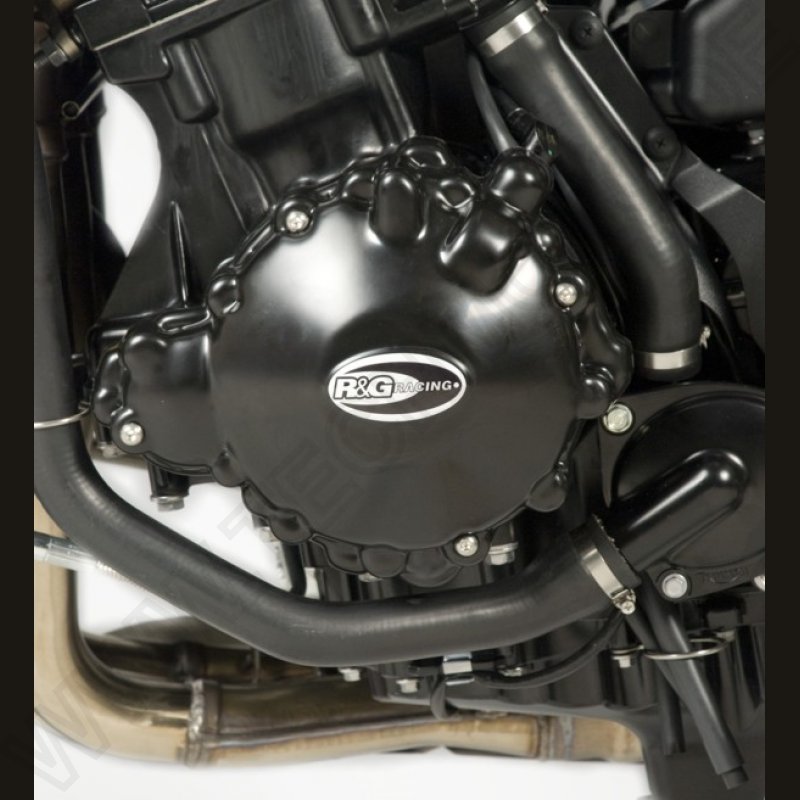 R&G Engine Case Cover Kit Triumph Speed Triple 1050 08-13