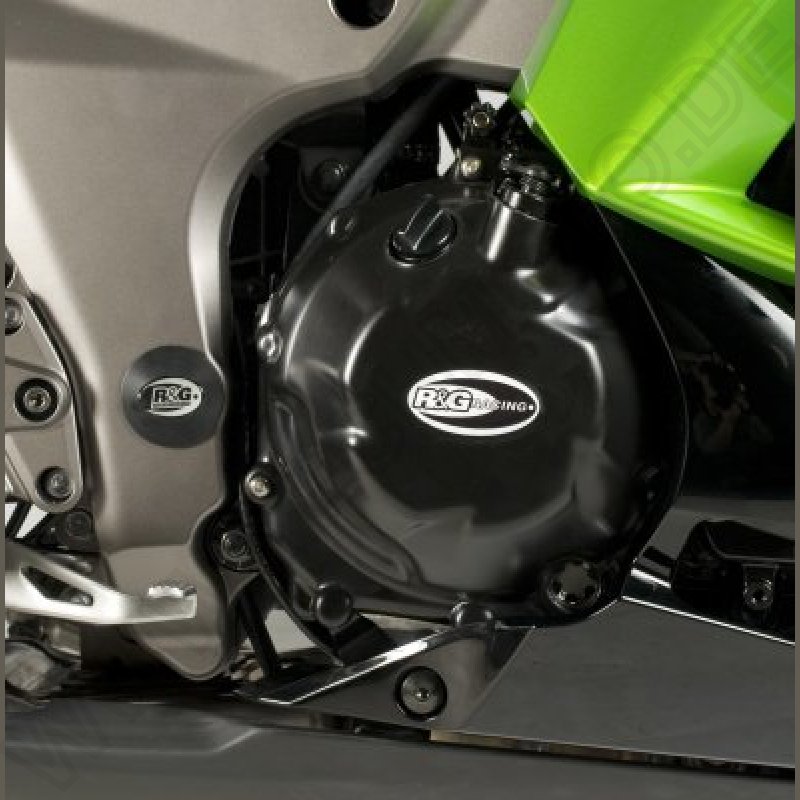 R&G Motordeckel Protektor Set Kawasaki Z 1000 / Z 1000 R / Z 1000 SX 2010-