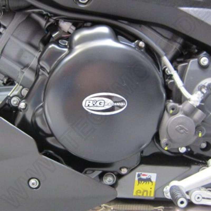 R&G Engine Case Cover 2er Kit Aprilia Caponord 1200 ´13-