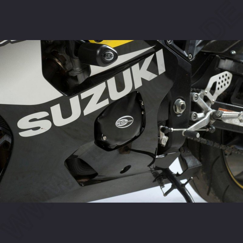 R&G Engine Case Cover Kit Suzuki GSX-R 600 / 750 2004-2005