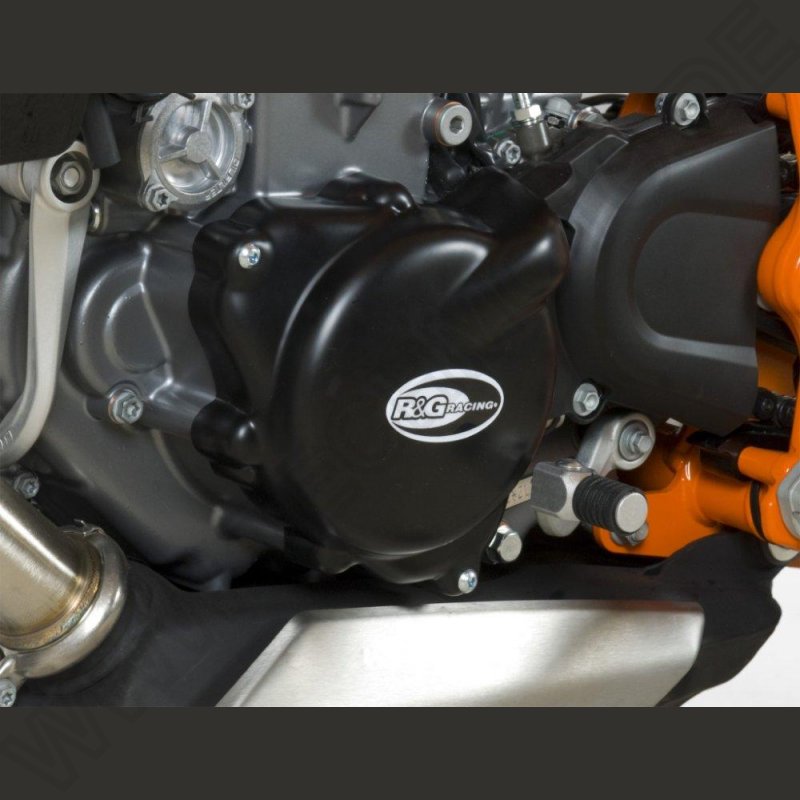 R&G Engine Case Cover Kit KTM 690 SM / SMC / Husqvarna 701 Enduro / Supermoto