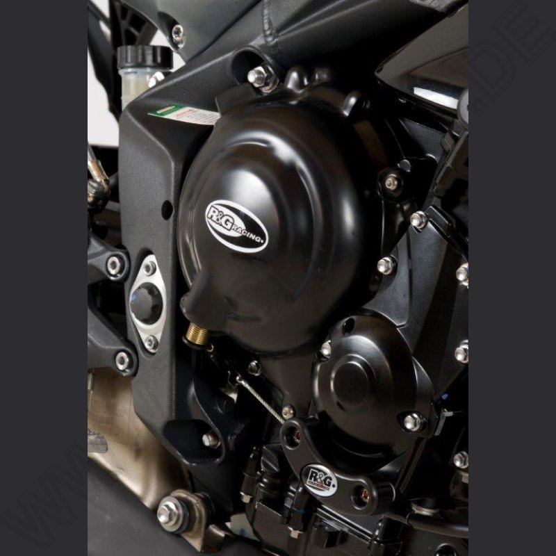 R&G Engine Case Cover 3er Kit Triumph Daytona 675 2013-