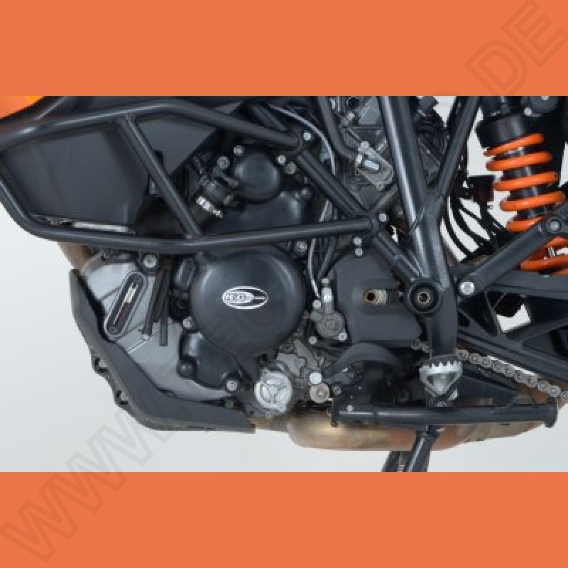 R&G Engine Case Cover Kit KTM 1050 / 1090 / 1190 / 1290 Adventure 2013-2020