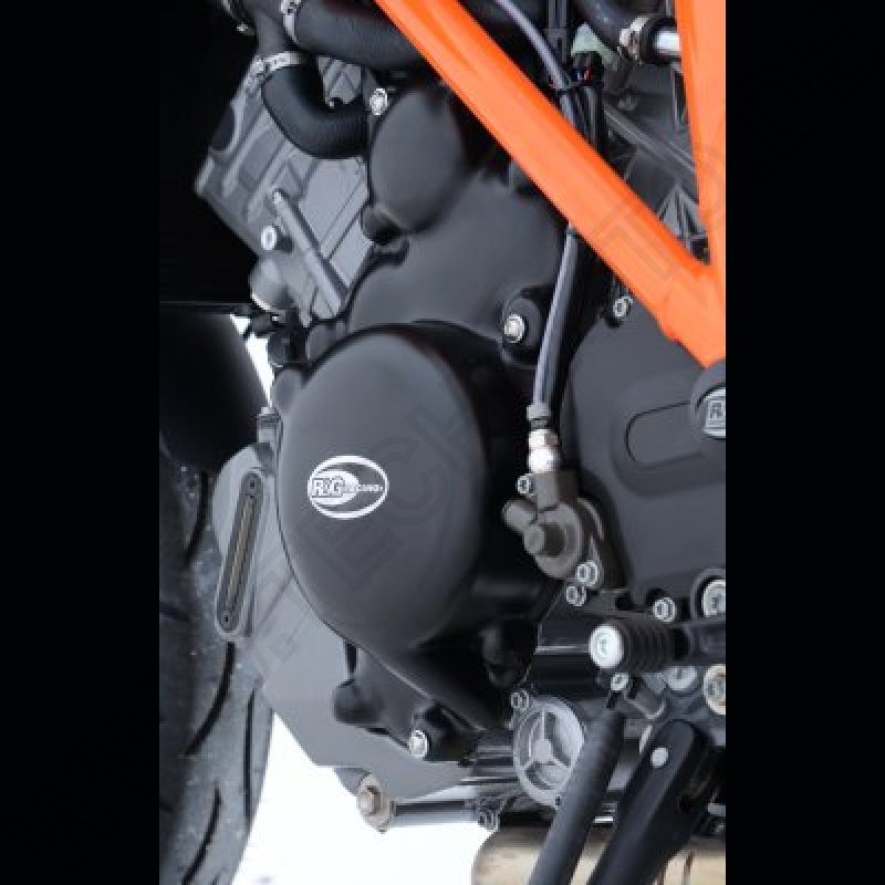R&G Engine Case Cover Kit KTM 1290 Super Duke R 2014-2019 / GT 2016-
