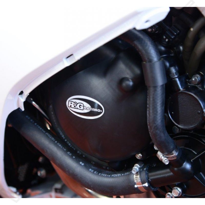 R&G Racing Motordeckel Protektor Set Honda VFR 800 2014-