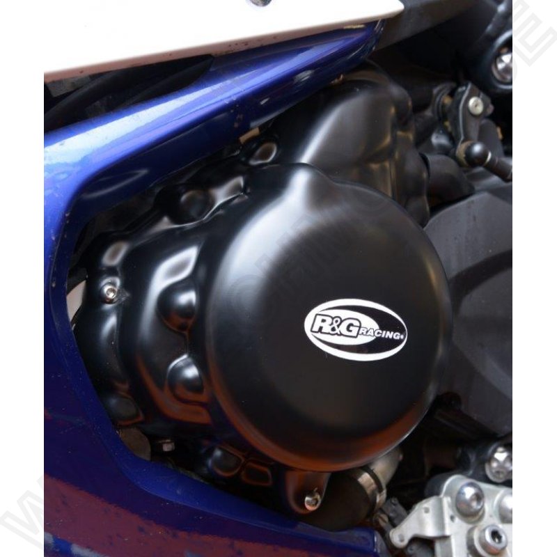 R&G Engine Case Cover 2er Kit Triumph Daytona 675 2013- / 765 Moto 2