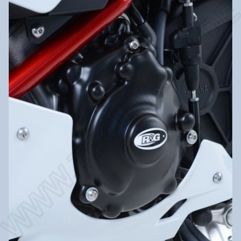 R&G Racing Motordeckel Protektor Set Yamaha YZF R1 2015-
