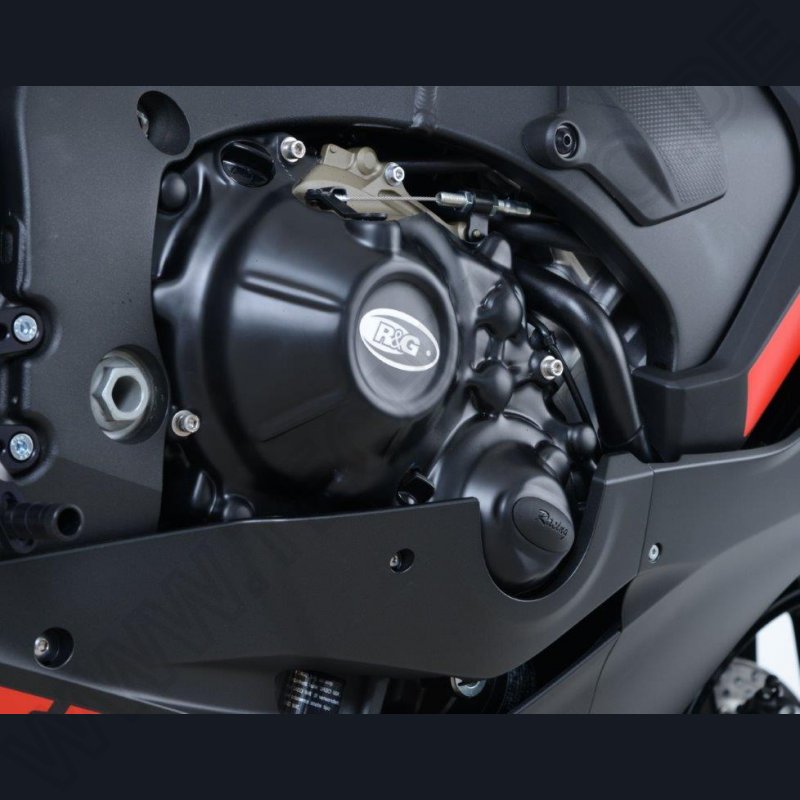 R&G \"Strong Race\" Engine Cover Kit Honda CBR 1000 RR / SP / SP2 2017-2019