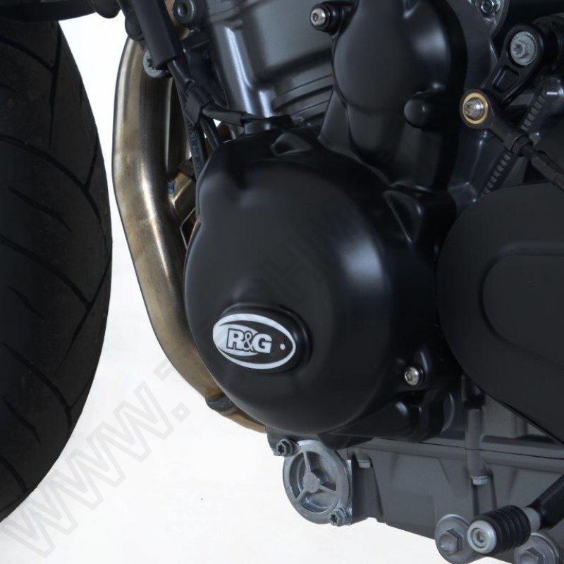 R&G Racing Motordeckel Protektor Set KTM Duke 790 2018- / Duke 890 R 2020-