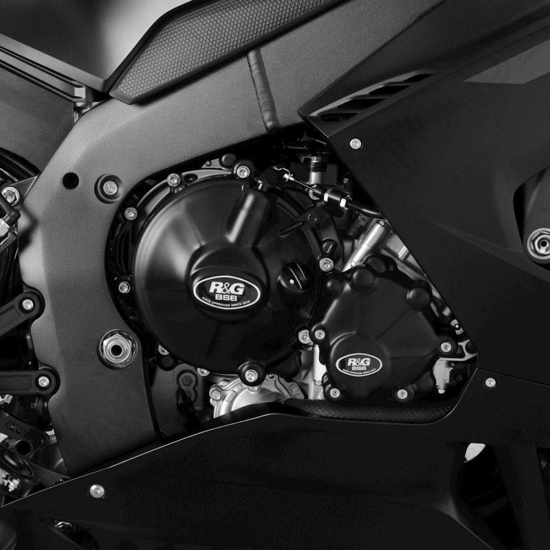 R&G \"Strong Race\" Engine Cover Kit 3er Honda CBR 1000 RR-R / SP 2020-