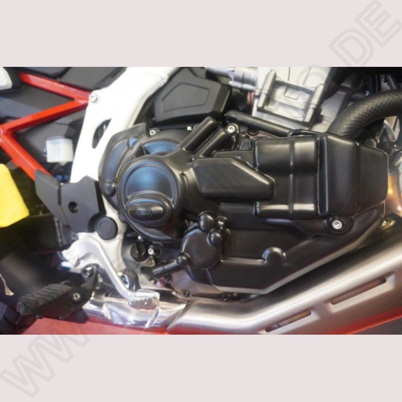 R&G Motordeckel Protektor Set Honda CRF 1100 Africa Twin / Adventure Sports (DCT ONLY)