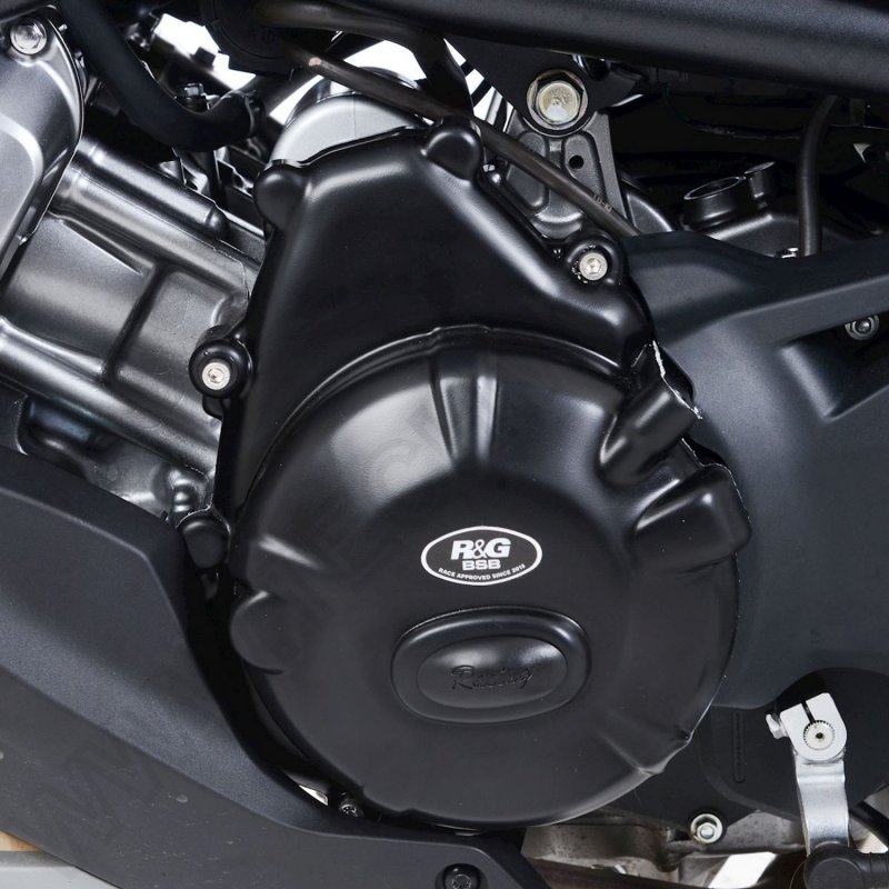 R&G Engine Protector Set Honda NC 750 X 2021- (NON DCT)