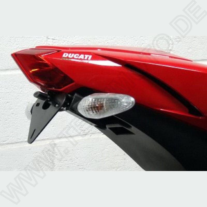 R&G Licence plate holder Ducati Streetfighter 1098