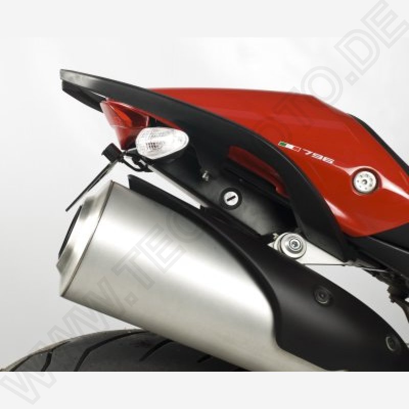 R&G Premium Licence plate holder Ducati Monster 1100 2009-