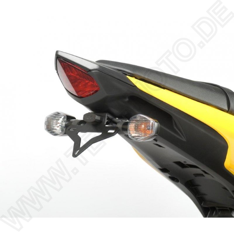R&G Premium Licence plate holder Honda CB 600 Hornet 2011-