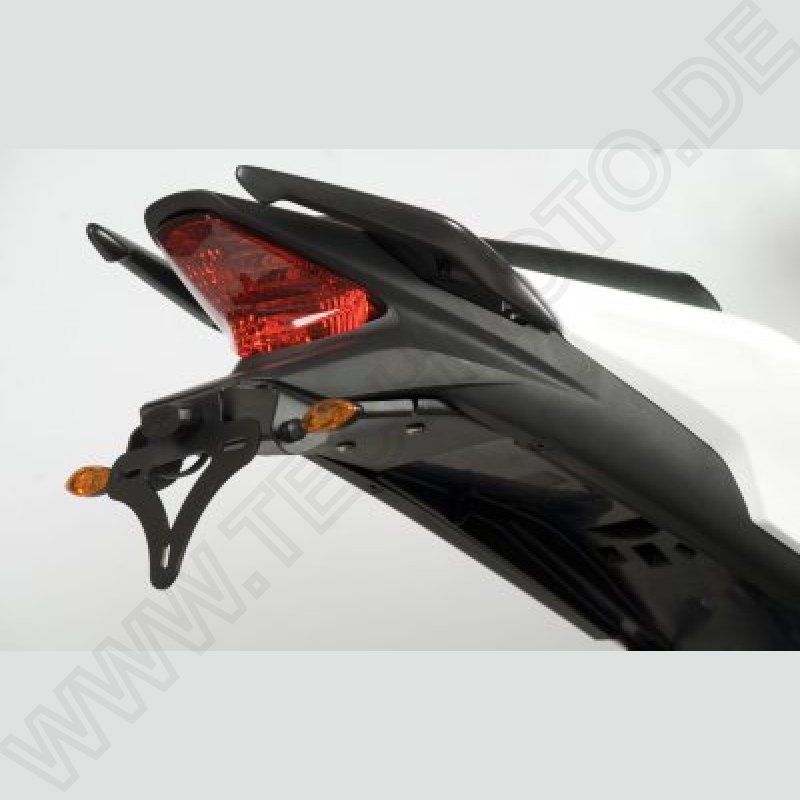 R&G Premium Licence plate holder Honda CBR 125 R 2011-