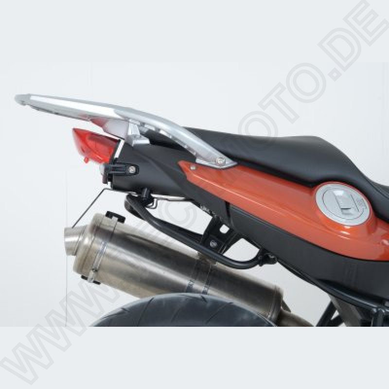 R&G Licence plate holder BMW F 800 GT 2013- with luggage