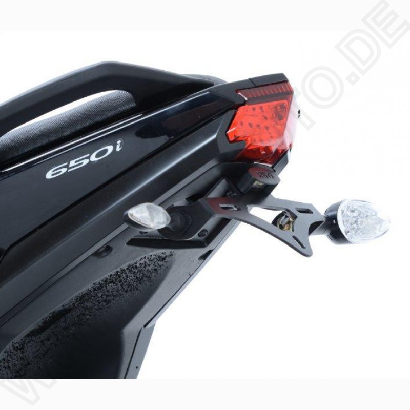 R&G Licence plate holder WK Bikes / CF Moto 650i 2013-2014