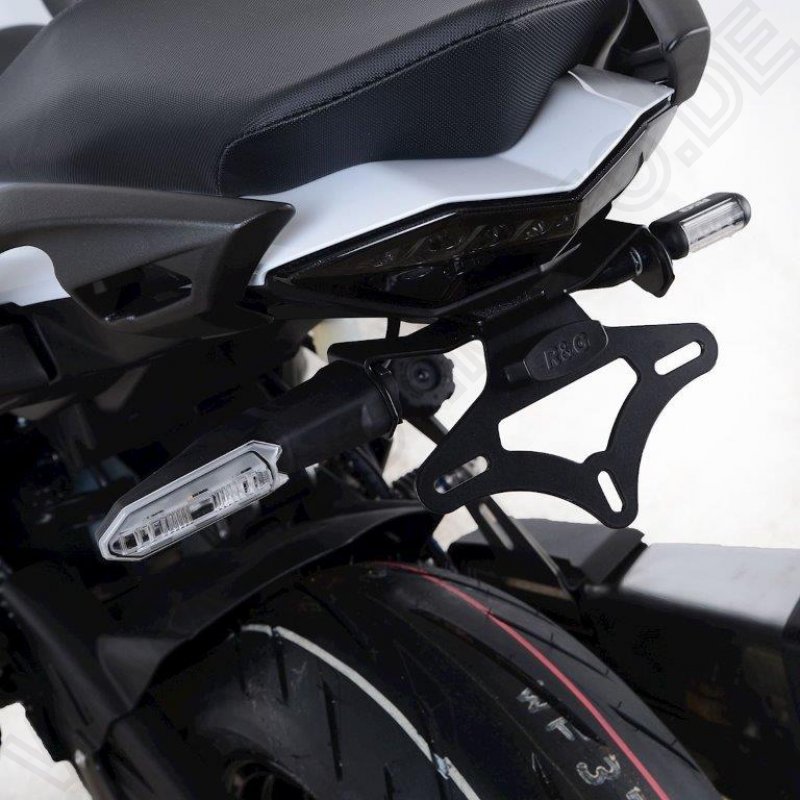 R&G Premium Licence plate holder Kawasaki Ninja 1000 SX 2020-
