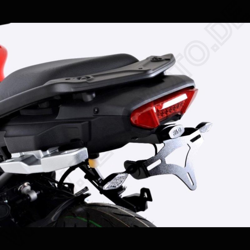 R&G Premium Kennzeichenhalter Yamaha Tracer 9 / GT 2021-