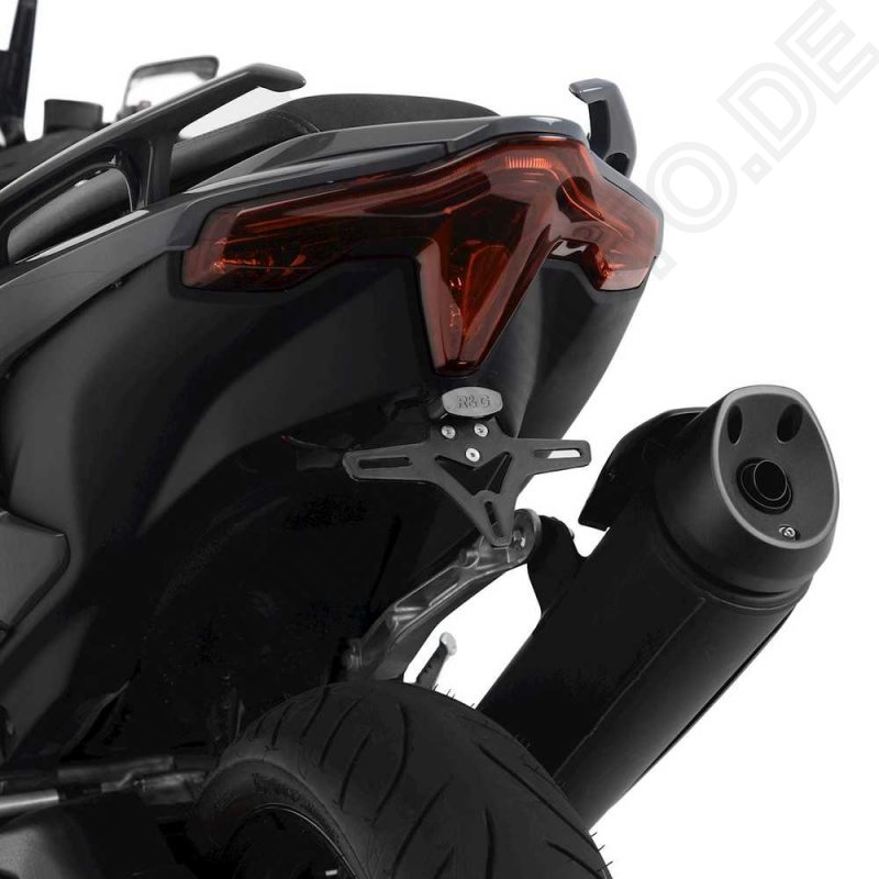 R&G Premium Kennzeichenhalter Yamaha T-Max 560 2022- / Tech Max 2022-