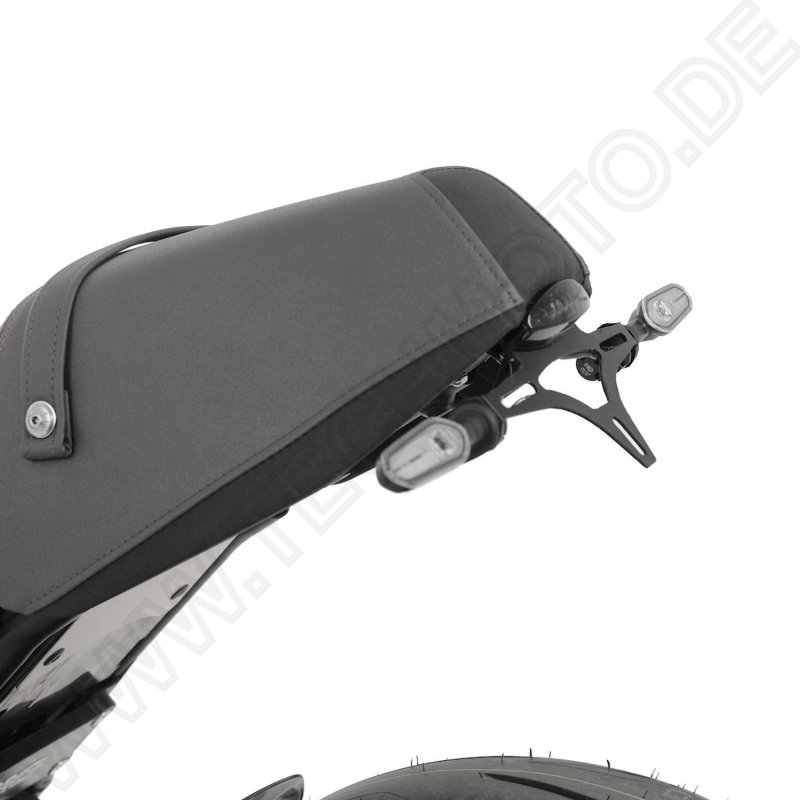 R&G Premium Kennzeichenhalter Yamaha XSR 900 2022-