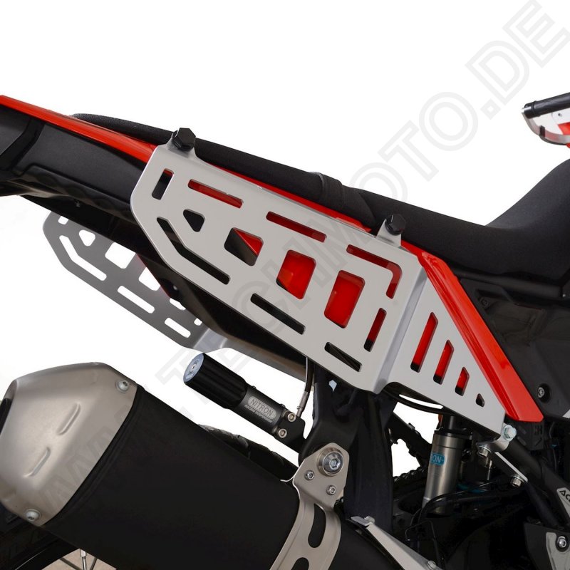 R&G Luggage Side Rails Yamaha XTZ Tenere 700 2019- / World Raid 2022-