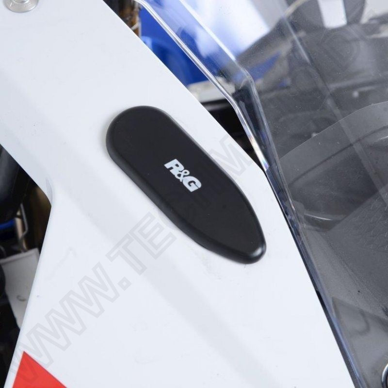 R&G Racing Mirror Blanking Plates BMW S 1000 RR 2019- / M 1000 RR 2021-