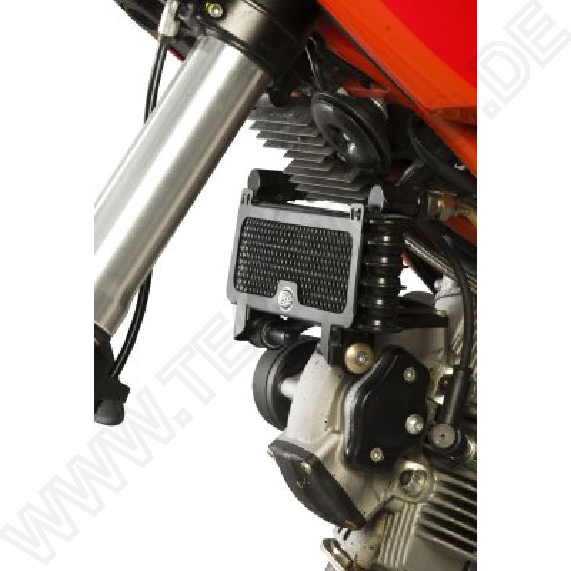 R&G Oil Cooler Guard Ducati Hypermotard 796 / 1100